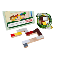 Игровой набор "Сенсорное домино" - «globural.ru» - Мытищи