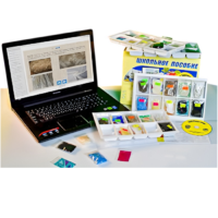 Коллекция натурально-интерактивная "Волокна" - «globural.ru» - Мытищи