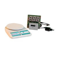 Датчик массы 1000 г с независимой индикацией (весы с USB-переходником) - «globural.ru» - Мытищи