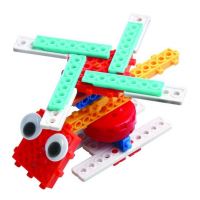 Набор по робототехнике Kicky Junior 2 - «globural.ru» - Мытищи