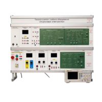 Учебно лабораторный комплекс «Аналоговая электроника» - «globural.ru» - Мытищи