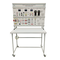 Комплект лабораторного оборудования «Электромеханика» - «globural.ru» - Мытищи