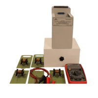 Установка  «Изучение температурной зависимости электропроводимости металлов и полупроводников»  - «globural.ru» - Мытищи