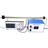 Лабораторная установка "Исследование ультразвуковых волн в воздушной среде" - «globural.ru» - Мытищи