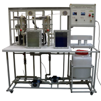 Типовой комплект учебного оборудования «Энергосберегающие технологии - Тепловой насос» - «globural.ru» - Мытищи