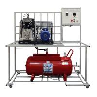 Лабораторная установка «Термодинамические циклы поршневых машин»  - «globural.ru» - Мытищи