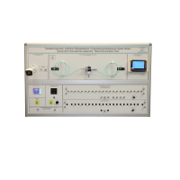 Типовой комплект учебного оборудования «Телекоммуникационные линии связи»  - «globural.ru» - Мытищи