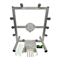 Комплект учебно-лабораторного оборудования «Изучение произвольной плоской системы сил» - «globural.ru» - Мытищи