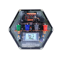 Модуль интерактивный с искусственным интеллектом "Сортировка мусора" - «globural.ru» - Мытищи