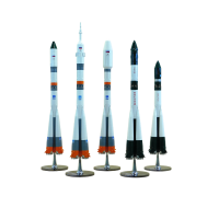 Модели ракет-носителей  - «globural.ru» - Мытищи