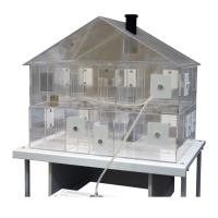 Лабораторная установка для исследования распространения дыма в жилых помещениях - «globural.ru» - Мытищи