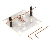 Набор для демонстрации электрических полей - «globural.ru» - Мытищи