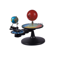 Теллурий (Модель Солнце-Земля-Луна) вариант 2 - «globural.ru» - Мытищи