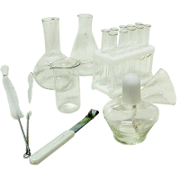 Комплект посуды демонстрационной с принадлежностями  - «globural.ru» - Мытищи