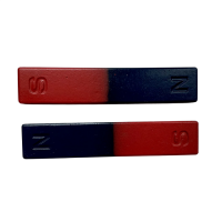 Магнит полосовой демонстрационный (пара) - «globural.ru» - Мытищи