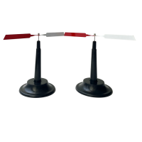 Стрелки магнитные на штативах (пара) демонстрационные - «globural.ru» - Мытищи