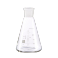 Колба коническая 250 мл - «globural.ru» - Мытищи
