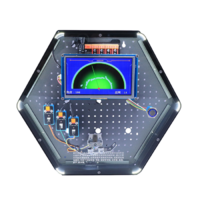 Модуль интерактивный "Ультразвуковой радар" - «globural.ru» - Мытищи