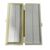 Штатив-бокс для предметных стекол - «globural.ru» - Мытищи