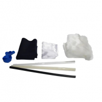 Набор палочек по электростатике (вариант 2) - «globural.ru» - Мытищи