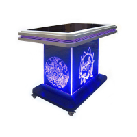 Интерактивный мультимедийный стол «Laser edu» 55” - «globural.ru» - Мытищи