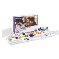 Учебно-игровой комплект модульной электроники «Инженерный набор littleBits» - «globural.ru» - Мытищи