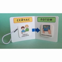 Карманный планшет "СЕЙЧАС - ПОТОМ" - «globural.ru» - Мытищи