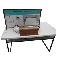 Стенд "Определение теплоемкости воздуха" - «globural.ru» - Мытищи