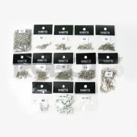 Комплект крепежных элементов Bolt Nut Set BNS-10 - «globural.ru» - Мытищи
