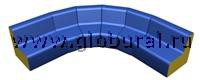 Угловая мебель «Малышок-5» (ВИК) - «globural.ru» - Мытищи