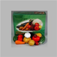 Набор муляжей овощей (большой из 13 штук) - «globural.ru» - Мытищи