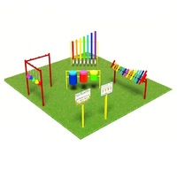 Музыкальная площадка (комплект Мини)     - «globural.ru» - Мытищи