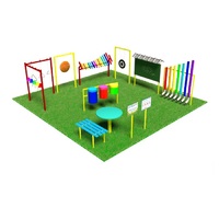 Музыкальная площадка (комплект Максимальный без ограждения)     - «globural.ru» - Мытищи