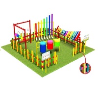 Музыкальная площадка (комплект Мини плюс) - «globural.ru» - Мытищи