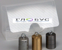 Набор тел равного объема - «globural.ru» - Мытищи