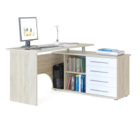 Стол с ящиками для хранения/тумбой - «globural.ru» - Мытищи