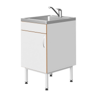 Стол лабораторный моечный - «globural.ru» - Мытищи