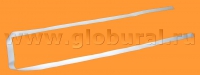 Ограничительная полоса - «globural.ru» - Мытищи