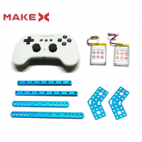 Ресурсный соревновательный набор MakeX 2019 City Guardian Upgrade Pack for Blue Planet - «globural.ru» - Мытищи