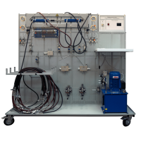 Лабораторный стенд «Гидроприводы и гидромашины»  - «globural.ru» - Мытищи