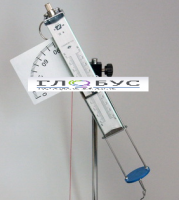 Пистолет баллистический  (вариант 2) - «globural.ru» - Мытищи