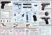 Плакат "9-мм пистолет ИЖ-71" - «globural.ru» - Мытищи