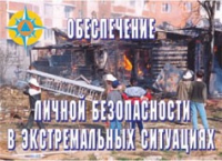 Комплект плакатов "Обеспечение личной безопасности в экстремальных ситуациях" - «globural.ru» - Мытищи
