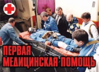 Комплект плакатов "Первая медицинская помощь" - «globural.ru» - Мытищи