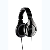 Профессиональные наушники Shure SRH240A-BK - «globural.ru» - Мытищи