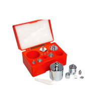 Набор гирь для весов на 1000 г - «globural.ru» - Мытищи