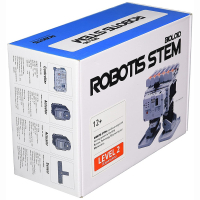 Образовательный комплект Robotis bioloid stem level 2 - «globural.ru» - Мытищи