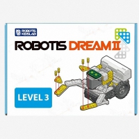Робототехнический набор Robotis dream II Level 3 Kit - «globural.ru» - Мытищи