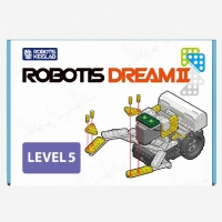 Робототехнический набор Robotis dream II Level 5 Kit - «globural.ru» - Мытищи