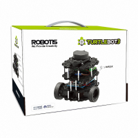Мобильный робот Turtlebot3 burger - «globural.ru» - Мытищи